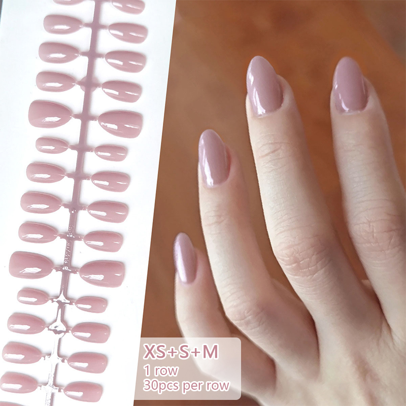 30 шт. накладных ногтей с эффе – обзор и цена Nail Art Xs