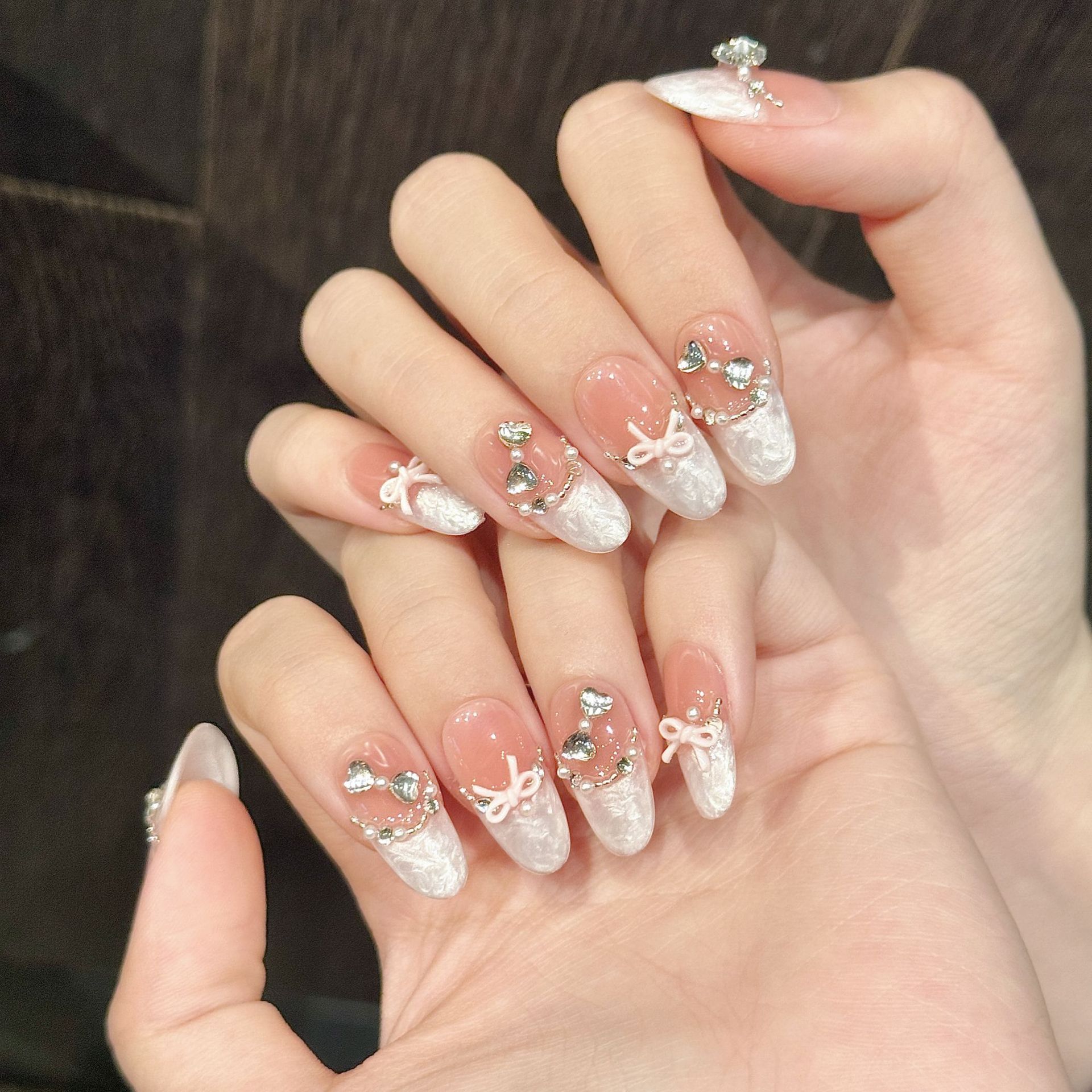 10 шт., ручная работа, пресс н – обзор и цена Nail Art Xs