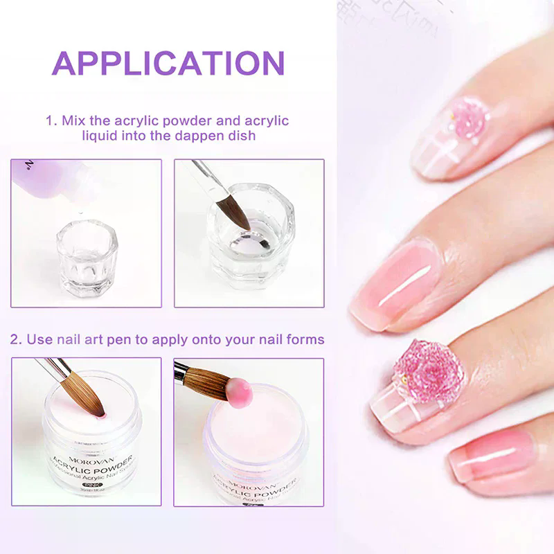 75 мл мономерной акриловой жид – обзор и цена Nail Art Emas