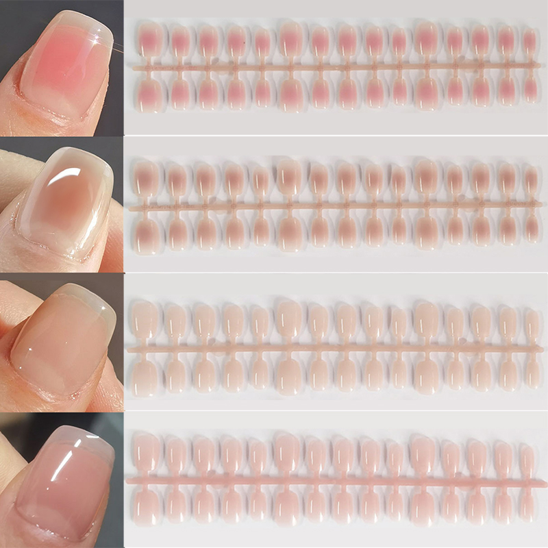30 шт., градиентные накладные  – обзор и цена Nail Art Xs