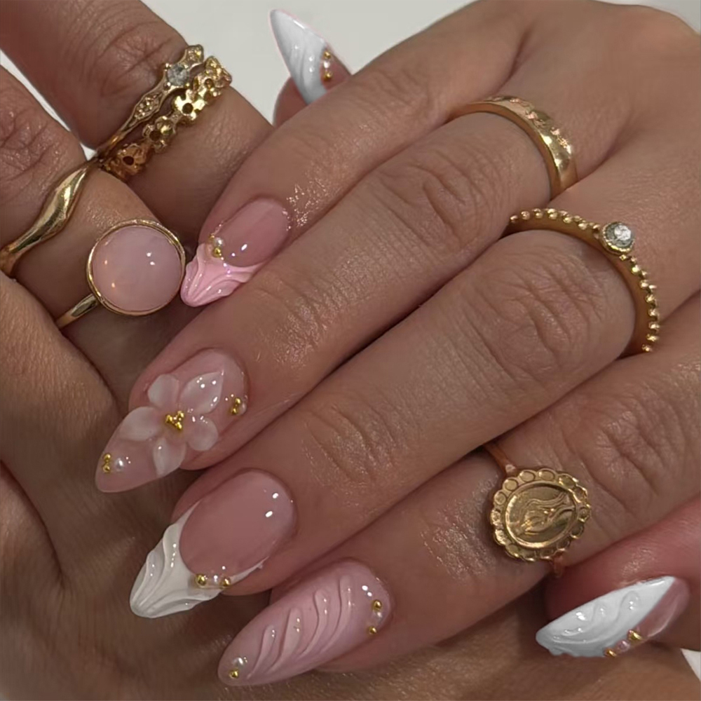Поднимите свой стиль с помощью – обзор и цена Nail Art Pink