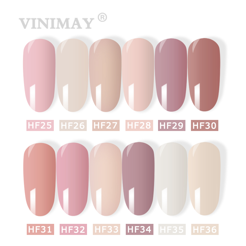 Гель-лак для ногтей VINIMAY Fr – обзор и цена Nail Art France