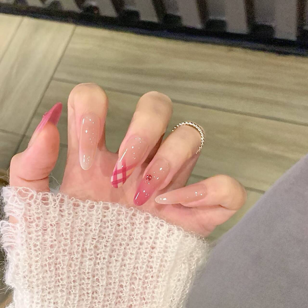 10 шт./пакет, магнитные румяна – обзор и цена Nail Art Xs