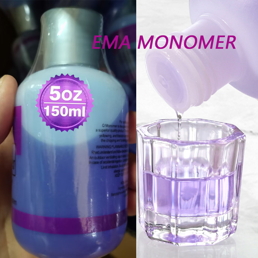 5 унций (150 мл) EMA Monomer А – обзор и цена Nail Art Emas