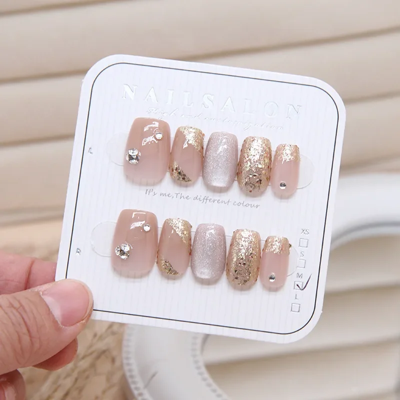 10 шт., женские кошачьи глаза, – обзор и цена Nail Art Xs